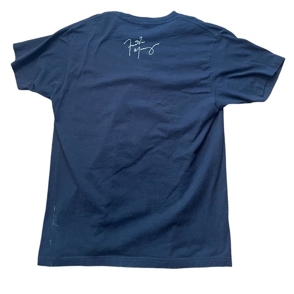 RARE Freddie Mercury Tour Shirt Size L Vintage - Picture 2 of 5